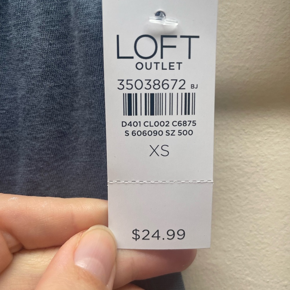 Loft Tank Top - Picture 3 of 3